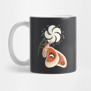 Magical Night Butterfly Mug